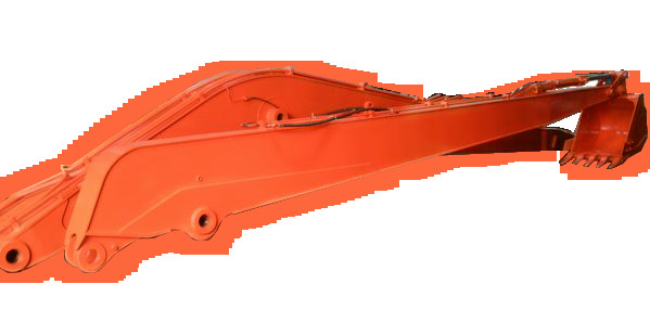 Buy ISO9001 ZX210 ZX200 Long Reach Excavator Booms at wholesale prices