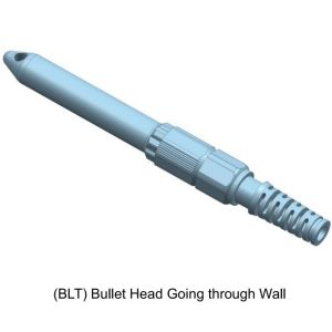 FTTA IP68 Waterproof Cable Connector Slim 9 Compatible with Huawei 9 in 1 FTTA