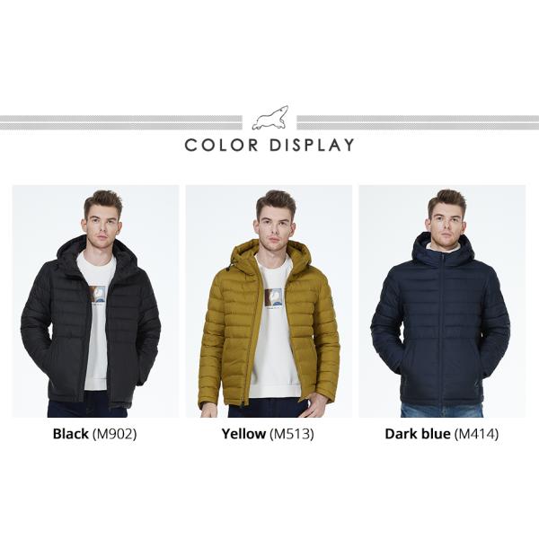 dark Short Autumn Coat Autumn Practical Waterproof Jacket For Europe Winter