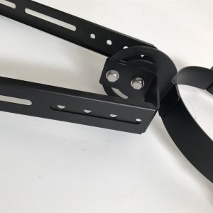 Quality Sandblasting Pellet Stove Chimney Powder Coating Surface Rust Proof Reliable for sale