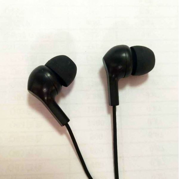 Disposable Airline Airplane Earphone Factory Price