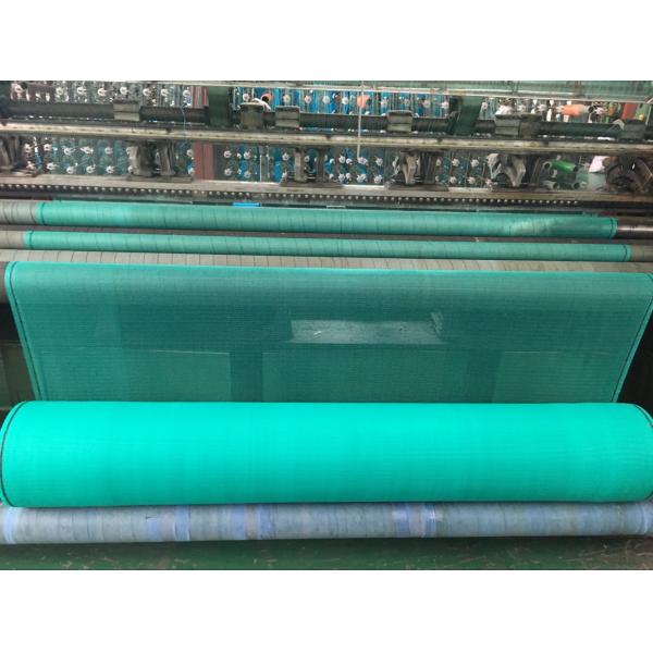 Scaffolding Mesh Construction Safety Nets , HDPE Debris Safety Netting Green