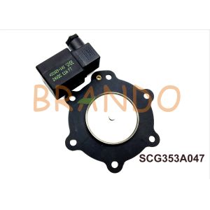 Electromagnetic Diaphragm A40 for ASCO type Dust Pulse Valve SCG353A047