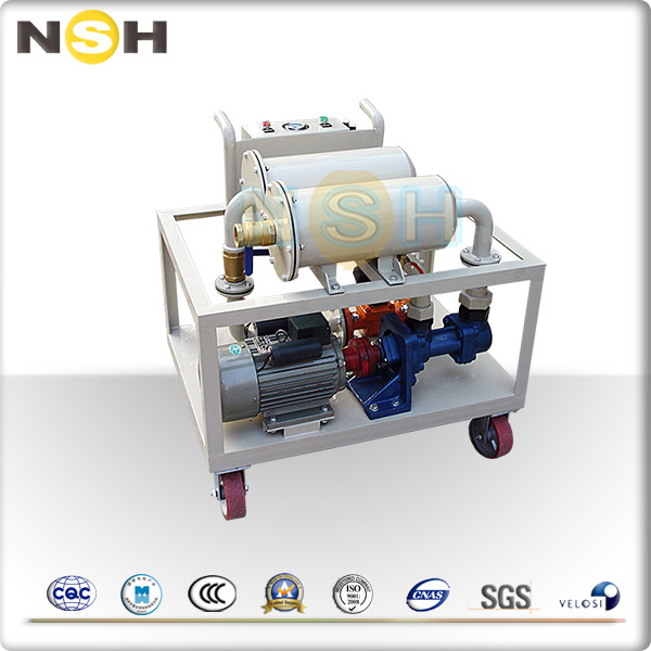 Mobile 20 Lpm 1200 Lph Oil Purification Plant Transformer Lube Oil Treatment