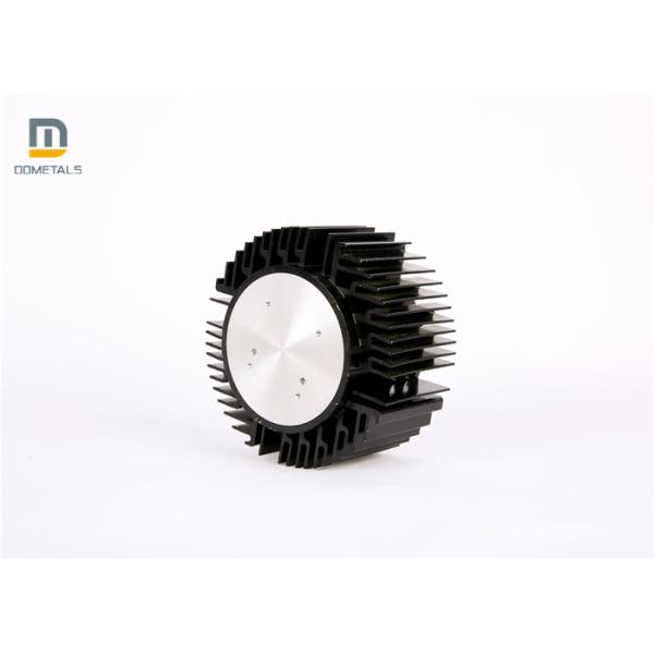 Buy OEM ODM Magnesium Radiator For LED High Bay Light Fast Heat Dissipation at wholesale prices