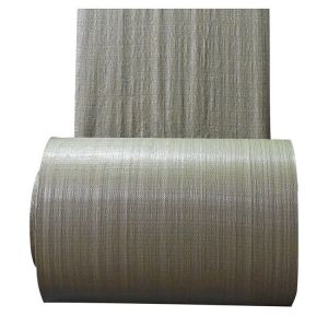 Polypropylene Woven Tubular Fabric For Bag 12*12 107gsm 3000m Length