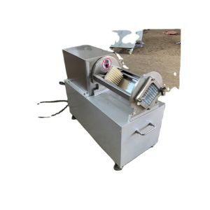 Full automatic weighing systems banana potato chips packing machine