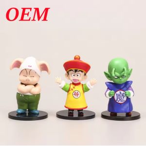 Anime Action Figures PVC Vinyl Figure Home Decor Art Toy