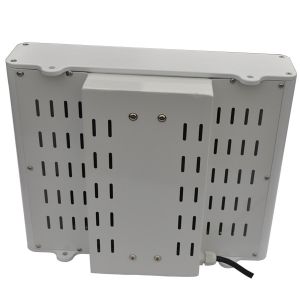 Gas Station Canopy Lighting Built In Power Supply And Cable