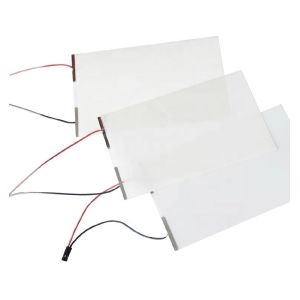 Custom Auto Decorative Window Film with Matt Edge and Tinted Privacy Functionali