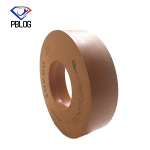 Manufacture Wholesale Glass Slate Ceramic Edge 10S60 Polishing Wheel