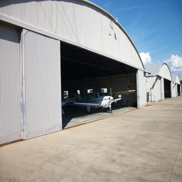 Buy Custom Steel Structure Warehouse with Q235/Q355 Steel Frame at wholesale prices
