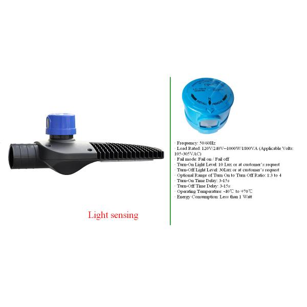 Buy 30-200w LED Street Lighting with  / Bridgelux 3030/5050 chips at wholesale prices