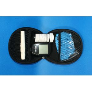 60 Results Blood Glucose Test Meter For Adults , Neonates