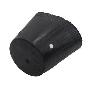 hydroponic soft plastic plant with competitive price pot potato pot