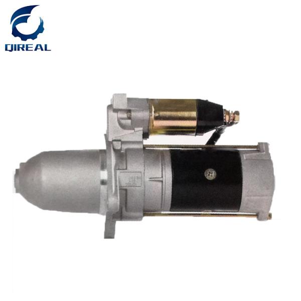 Buy Standard Size 6BG1T Excavator Engine Starter MT395071 at wholesale prices