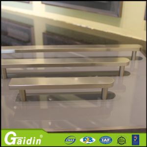 Quality kitchen accessories office powder coated anodized aluminum furniture handle for sale