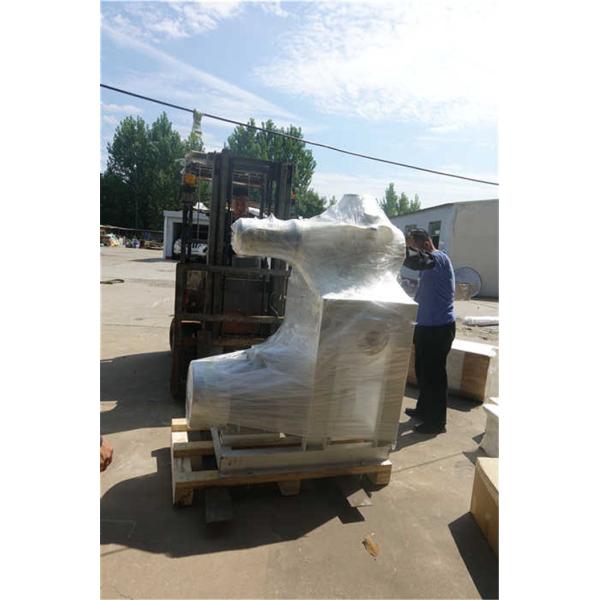 Effective Deoiling Vacuum Frying Equipment , Automatic Chips Frying Machine