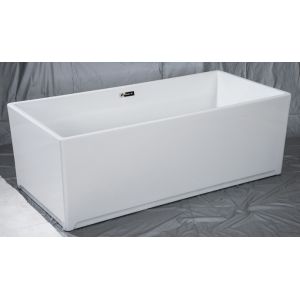 cUPC freestanding acrylic soaking bathtub, modern bathtub,ideal standard bathtub