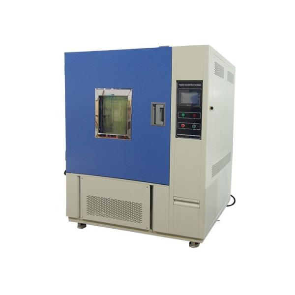 Buy 50L 100L LCD Display Low Temperature Humidity Chamber Stainless Steel Plate at wholesale prices