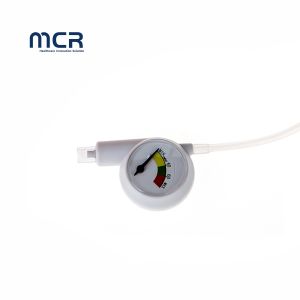 Medical Double Lumen Curved Laryngeal Mask Airway With PVC Tube