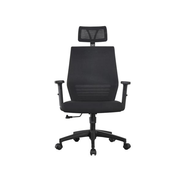 Buy Cheap High Back Office Mesh Chair With Headrest at wholesale prices