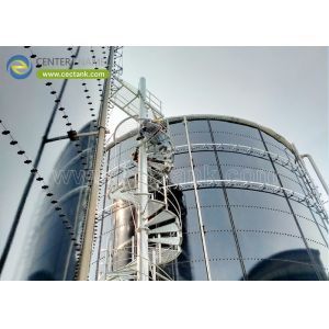 China Center Enamel: The Leading Manufacturer of Bolted Steel Silos on sale