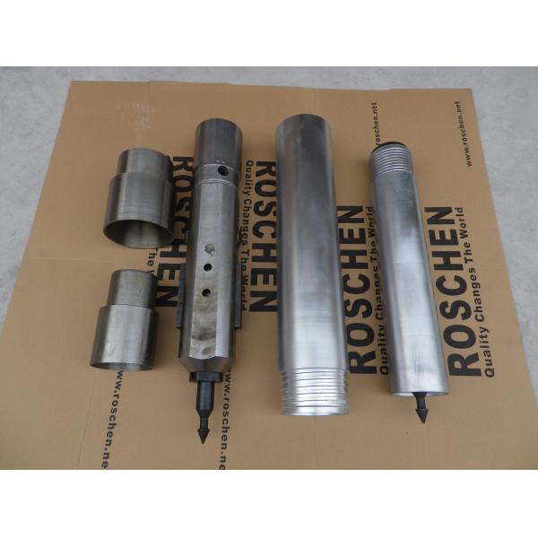 Buy HQ Casing Advancer Complete with Loading Sleeve , Driver Over sized Casing Shoe and Tricone Roller Bits 3 7/8" at wholesale prices