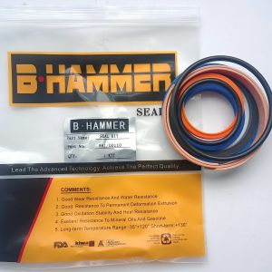 Buy cheap Excavator Cylinder Seal Kit JCB 991-00110 99100110 from wholesalers