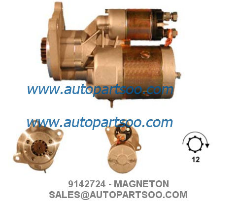 M2T60172 M2T61071 - MITSUBISHI Starter Motor 12V 2.2KW 13T MOTORES DE ARRANQUE
