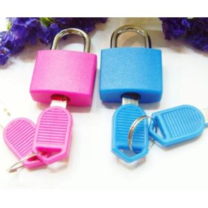 20MM Mini Plastic Lock/Bag Lock/20MM Mini Lock