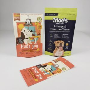 Recyclable Environmental Friendly Wholesale Customized Logo Digital Printing