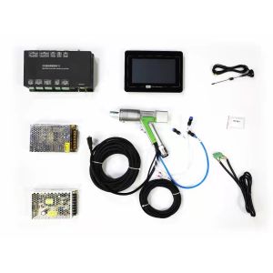 30 KG Weight Hand Held Laser Welding Machine Wire Feeder Three in One NO CNC