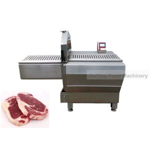 Quality Stainless Steel Frozen Beef Slicer for sale