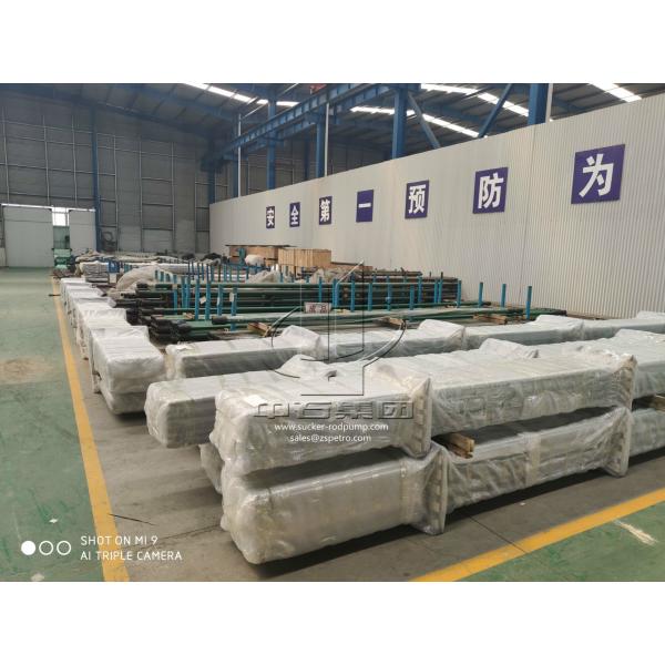 Buy RWAM And RWAC Thin Walled Sucker Rod Pump Chrome plated at wholesale prices