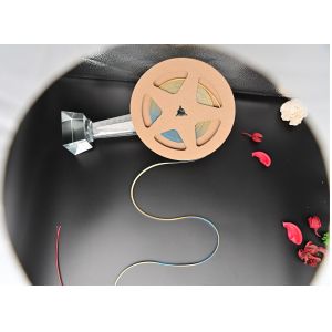 320 Chips Flexible COB Strip 10w 24V DC