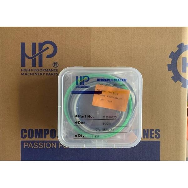 Buy Applicable To E320B 320C 320D Boom Cylinder Oil Seal Kit at wholesale prices