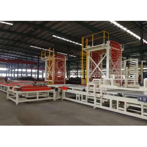 2023 New Produce Red Clay Brick Single Layer Drying Chamber Automatic Loading