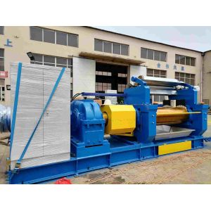Quality Optional Stock Blender Rubber Mixing Mill Machine for Precise and Consistent Mixing for sale