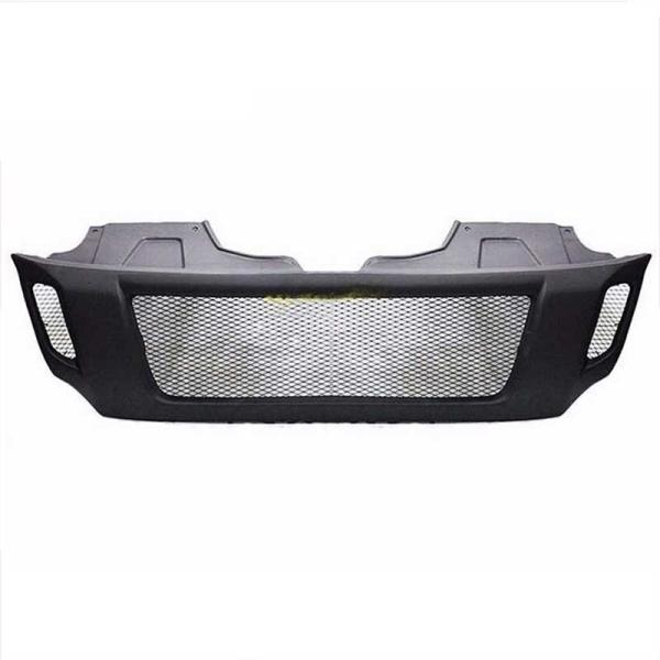 Buy Latticed Type Nissan Navara Black Front Grille For Navara 2015 Modifications at wholesale prices