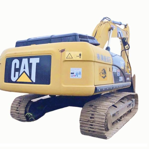 Buy Good Condition Cat 326D2 Excavators for Construction in Shanghai Original Valve 2018 at wholesale prices