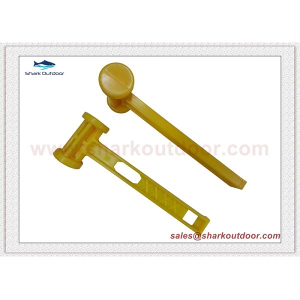 plastic tent peg hammer