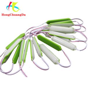 12000K Sign COB LED Module With Lens 200LM For Commercial Standing Lighting