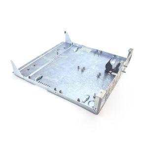 Fine Blanking Multi-Position Mould Aluminum Alloy Fabrication Chassis Sheet