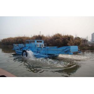 Quality Light Flexible 9 Cubic Capacity Eco Harvester For Moderate Water Areas for sale