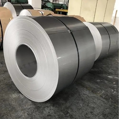 AISI 321 Stainless Steel Coil 0.6-16.0mm 2B NO.1 Surface
