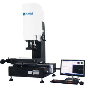 Easy To Operate High Accuracy Optical Measuring Instruments With Scanning