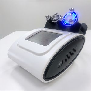 Clinic Rolling 360 Radio Frequency Machine For Skin Rejuvenation