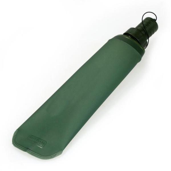 Buy 250 / 500ml Hydration Bladder Bag For Climbing Camping Hiking TPU Material at wholesale prices