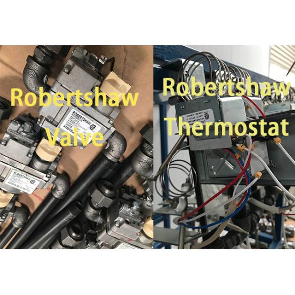 35L Floor Type Gas Fryer